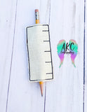 ITH ruler pencil holder 2023