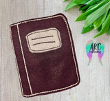 ITH notebook magnet 2023