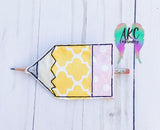 ITH pencil pencil holder 2023