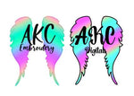 AKC Embroidery and Digital Designs