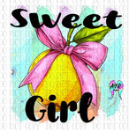 Sweet girl PNG