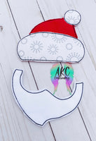 in the hoop embroidery design, in the hoop christmas photo props , in the hoop antlers, in the hoop santa beard, in the hoop carrot, in the hoop christmas tree, in the hoop elf hat, in the hoop ho ho ho sign, in the hoop reindeer nose, in the hoop santa hat embroidery design, in the hoop top hat embroidery design, in the hoop christmas design, christmas embroidery design