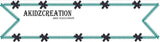 name box embroidery design, name plate embroidery design, starred name plate embroidery design, zig zag name plate embroidery design,