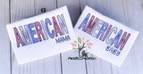 patriotic embroidery design, 4th of july embroidery design, memorial day embroidery design, sketch embroidery design, american mama embroidery design, american baby embroidery design