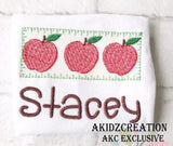 faux smock embroidery design, faux smock embroidery pattern, apple embroidery, sketch apple embroidery design, sketch design, apple trio embroidery design, faux smock embroidery design, apple embroidery design, apple trio embroidery design, faux smock embroidery design