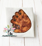 baseball glove applique, applique design, akidzcreation, baseball designs, sports embroidery design, baseball glove , baseball embroidery design, glove embroidery design, baseball applique, baseball glove applique design