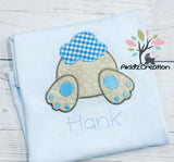 bunny tail embroidery design, bunny embroidery design, rabbit embroidery design, easter embroidery design, spring embroidery design, animal embroidery design