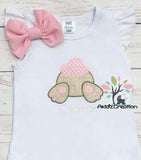 bunny tail embroidery design, bunny embroidery design, rabbit embroidery design, easter embroidery design, spring embroidery design, animal embroidery design