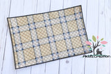 in the hoop embroidery design, ith drying mat embroidery design, ith mat embroidery design, in the hoop kitchen design, kitchen accessories embroidery design