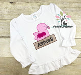 flamingo name box embroidery design, flamingo embroidery design, machine embroidery flamingo design, flamingo applique, machine embroidery flamingo applique, flamingo monogam, flamingo applique flamingo design, bird embroidery design, bird applique, tropical bird embroidery design, tropical bird applique