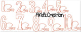 Football Helmet Birthday Set