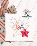 star embroidery design, star applique, patriotic embroidery design, 4th of july embroidery design, independence day embroidery design, applique, monogram embroidery design, patriotic stars embroidery design