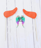 ITH christmas photo booth props bundle 2022