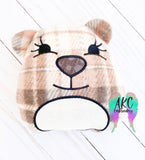 ith door stopper embroidery design, in the hoop stuffie , in the hoop cheetah stuffie, in the hoop cheetah buddy, in the hoop embroidery design, animal embroidery design, cheetah embroidery design