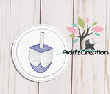 hanukkah embroidery design, in the hoop embroidery design, in the hoop coaster, machine embroidery hanukkah coaster, in the hoop coaster design, in the hoop hanukkah coaster, in the hoop machine embroidery coaster design, star of david embroidery design, menorah embroidery design, Kiddush cup embroidery design, kippah embroidery design, torrah embroidery design, star of david design