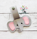 ith elephant towel topper embroidery design, elephant towel topper, elephant embroidery design, animal embroidery design, in the hoop elephant embroidery design, machine embroidery elephant, elephant design