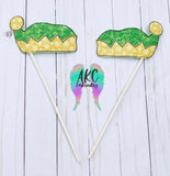 ITH christmas photo booth props bundle 2022