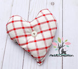 ith heart stuffie embroidery design, ith primitve hear stuffie embroidery design, in the hoop heart stuffie embroidery design, ith heart stuffie