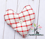 ith heart stuffie embroidery design, ith primitve hear stuffie embroidery design, in the hoop heart stuffie embroidery design, ith heart stuffie