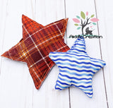 ith primitive star stuffie embroidery design, in the hoop primitive star embroidery design, in the hoop embroidery design, ith star embroidery design, in the hoop pin cushion embroidery design, in the hoop stuffie embroidery design, in the hoop stuffy design