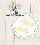 hanukkah embroidery design, in the hoop embroidery design, in the hoop coaster, machine embroidery hanukkah coaster, in the hoop coaster design, in the hoop hanukkah coaster, in the hoop machine embroidery coaster design, star of david embroidery design, menorah embroidery design, Kiddush cup embroidery design, kippah embroidery design, torrah embroidery design, star of david design