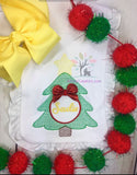 sketch embroidery design, sketch christmas tree embroidery design, sketch christmas tree monogram embroidery design, monogram embroidery design, christmas tree with star embroidery design, sketch christmas tree embroidery design