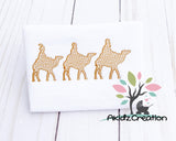 three wisemen embroidery design, christmas embroidery design, sketch embroidery design, camel embroidery design, sketch camel embroidery design , sketch donkey embroidery design, sketch horse embroidery design, trio embroidery design