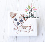 sketch embroidery design, jack Russell terrier embroidery design, dog embroidery design, puppy embroidery, dog embroidery design, jack Russell terrier embroidery design, dog embroidery, sketch embroidery design
