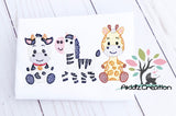 zebra embroidery, cow embroidery, giraffe embroidery, embroidery, akidzcreation, farm animal embroidery, sketch embroidery, animal embroidery, giraffe embroidery design, sketch giraffe embroidery design, sketch zebra embroidery design, zebra embroidery design, sketch cow embroidery design, cow embroidery design, trio embroidery design, sketch zoo trio embroidery design