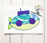 submarine, sea life, boat, ship, embroidery, boat embroidery, nautical, nautical embroidery, ship design, machine embroidery, nautical embroidery design, sea life embroidery design, sea life applique , nautical applique, vehicle embroidery design, transportation embroidery design