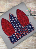 surf board embroidery design, surf board applique, machine embroidery surf board design, surf board applique, surf board monogram embroidery design, bean stitch applique, surf board trio embroidery design