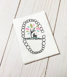 in the hoop embroidery, in the hoop design, in the hoop pattern, tooth chart embroidery, teeth chart embroidery