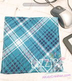 ith mouse pad, in the hoop embroidery design, in the hoop project, mouse pad embroidery design, akidzcreation