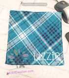 ith mouse pad, in the hoop embroidery design, in the hoop project, mouse pad embroidery design, akidzcreation