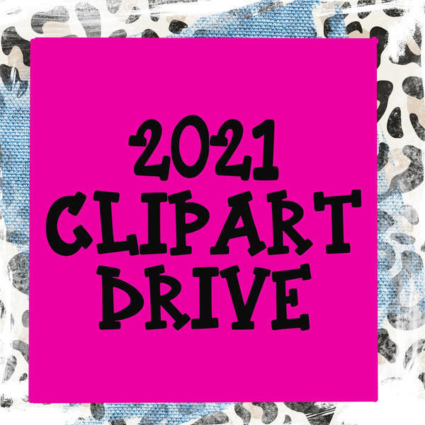 2021 Clipart Drive