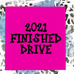 2021 Finished drive