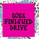 2022 finished drive