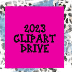 2023 Clipart drive