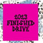 2023 finished drive