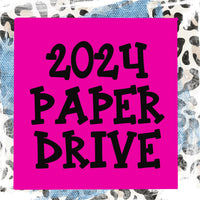 2024 paper drive