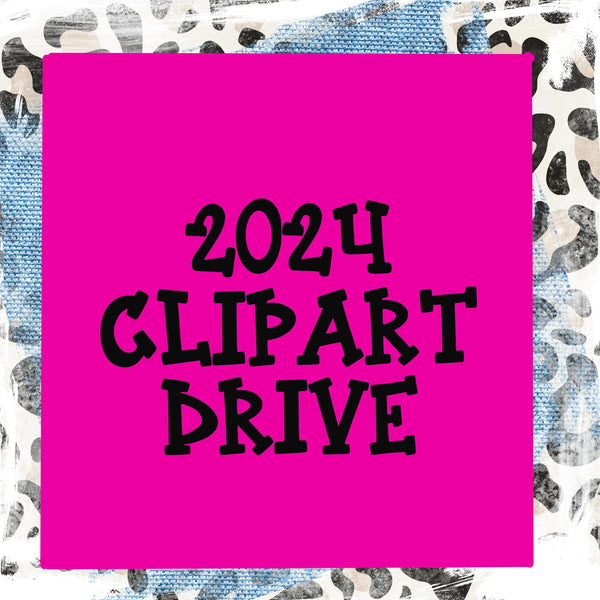 2024 Clipart Drive
