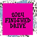 2024 finished drive