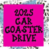 2025 Car Coaster Drive