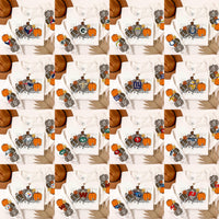 Fall and football bundle PNG