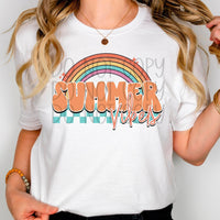 Summer days bundle 2025 PNG