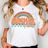 Summer days bundle 2025 PNG
