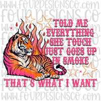Wallen bundle PNG 2025