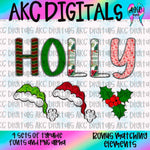 AKC Digitals and Caplinger Creations COLLAB