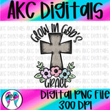 Glow in Grace Collab