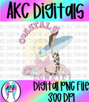 DFD Coastal Cowgirl PNG